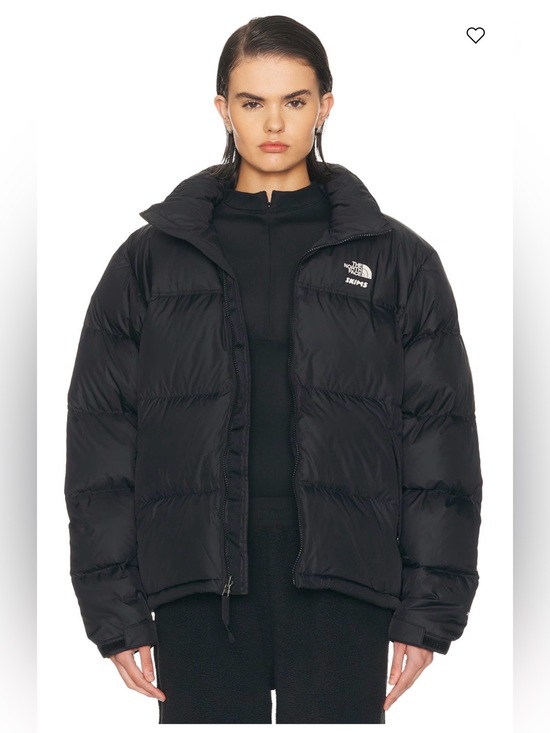SKIMS Jackets & Blazers - The Northface x SKIMS 1996 Nuptse Jacket. NWT SZ small. Onyx